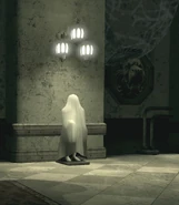 Cloth Covered Statue - Mounted Lion Head Statue (Arkham Asylum).png (358 KB) Arkham Asylum