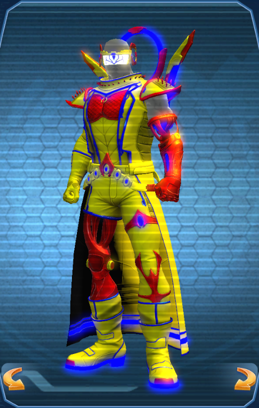 Vengeance, DC Universe Online Wiki