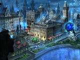 Gotham City