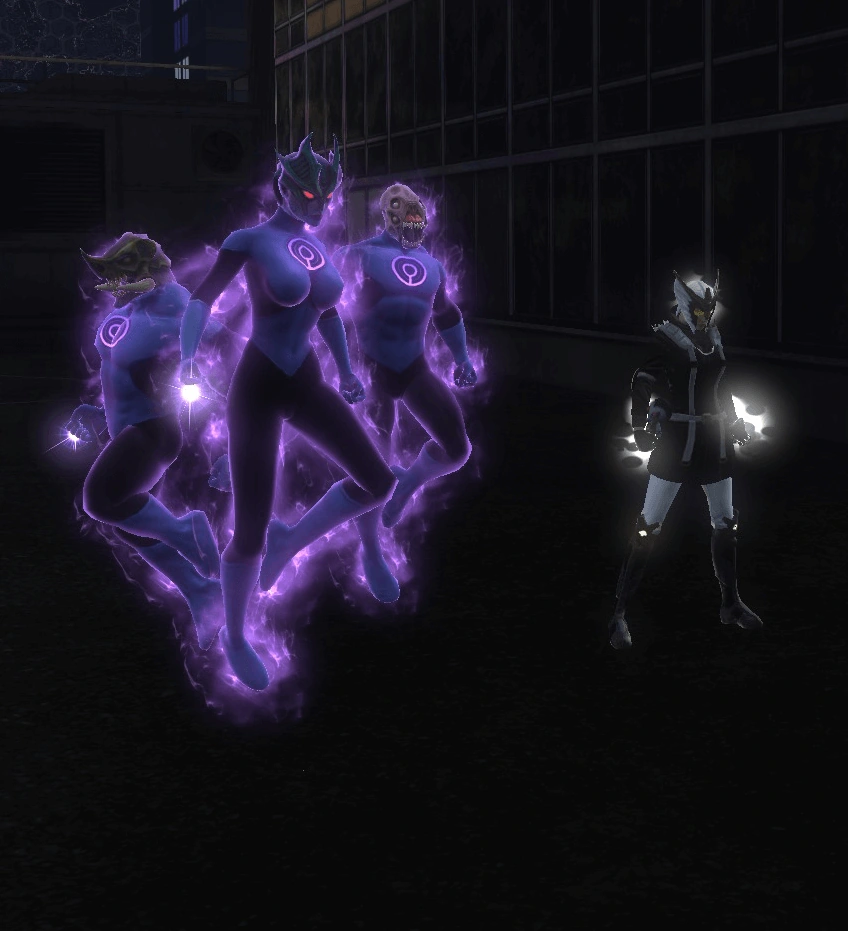 Henchmen Uplink Device Ultraviolet Lanterns DC Universe Online Wiki