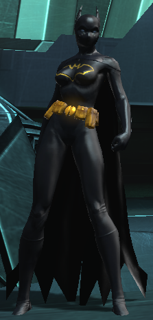 Batgirl (Vendor), DC Universe Online Wiki