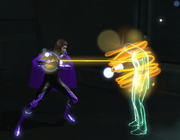 Mesmerizing Lasso effect