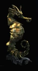 Seahorse Statue