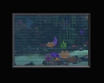 Aquarium Window