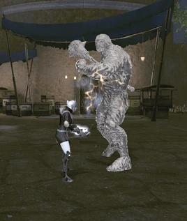 Combined Metal Marauder 2