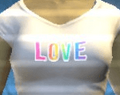 Pride Love Emblem