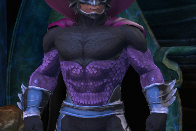 Ocean Master, DC Universe Online Wiki