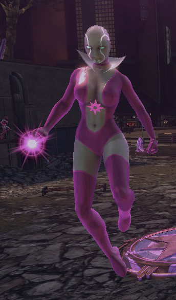 love dc universe online