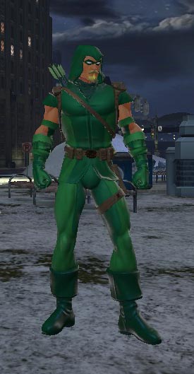 Character Creation, DC Universe Online Wiki