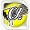 Equipment Mod Alpha Yellow (icon)