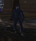 GCPD Officer Snart