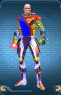 (Variant) Kryptonian Chest/Legs