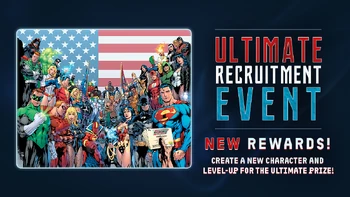 Ultimate Recruitment Event