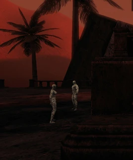 Ancient Mummies (Infernal Kahndaq)