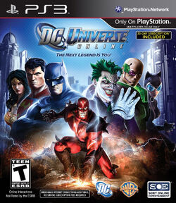 User blog:Ausir-fduser/DCUO goes free-to-play next month, DC Universe Online  Wiki