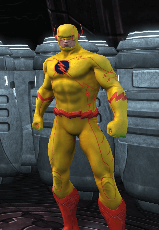 the flash professor zoom