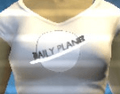 Enhanced Daily Planet Emblem