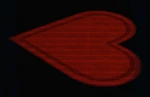 Heart Shaped Rug