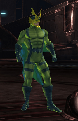 MantisChar