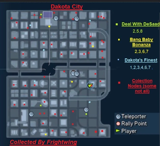 Collections Dakota City Personal Effects DC Universe Online Wiki