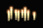 Floating Candles - Ceiling