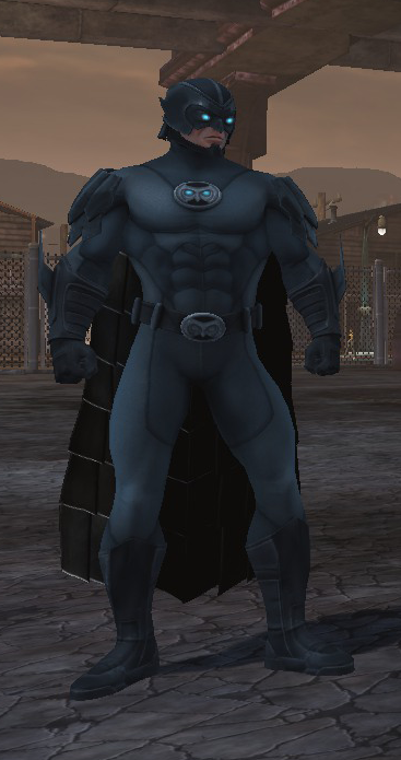 Vengeance, DC Universe Online Wiki