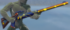 Gleaming Rifle