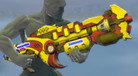Heavy Assault Rifle