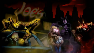 Seven Deadly Sins Dc Universe Online Wiki Fandom - roblox deadly sins online wiki