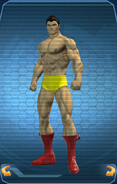 The Flash's Speed-Treads