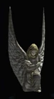 Kneeling Angel Statue