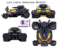 Lexcorp scoutbuggy by chuckdee