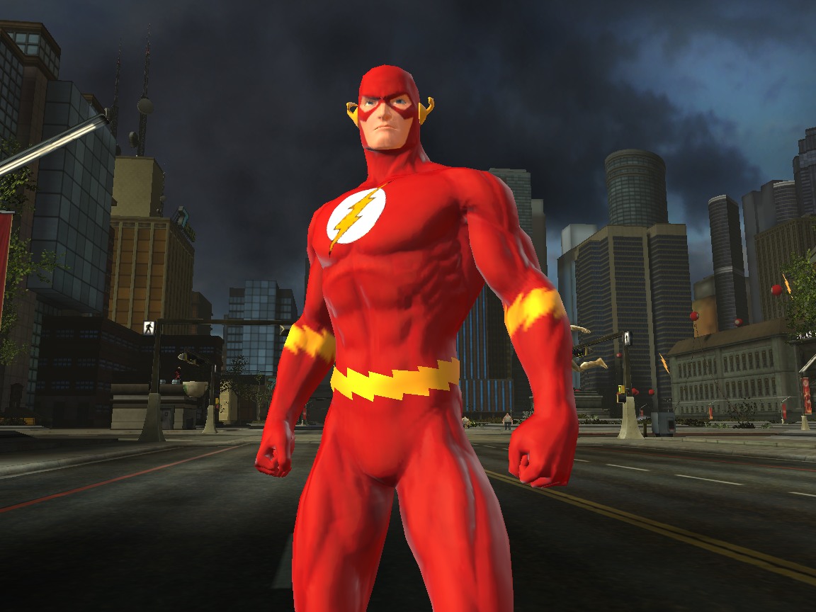 BOUNTY: The Flash | DC Universe Online Wiki | Fandom