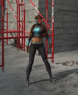 Rocket (Dakoty City)