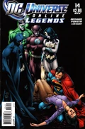 DC Universe Online Legends #14