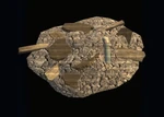 Rubble Pile - Small
