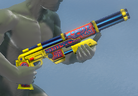 Arcane Shotgun