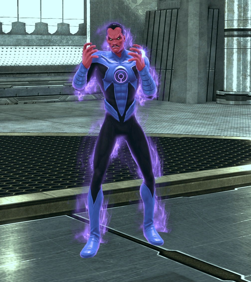 Ultraviolet Lantern Corps DC Universe Online Wiki Fandom