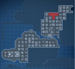 GiordanoBotanicalGardensMapLoc