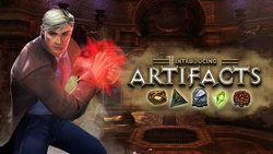 Artifacts | DC Universe Online Wiki | Fandom