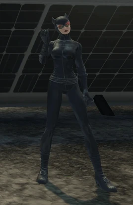 Catwoman (BoP Metropolis)