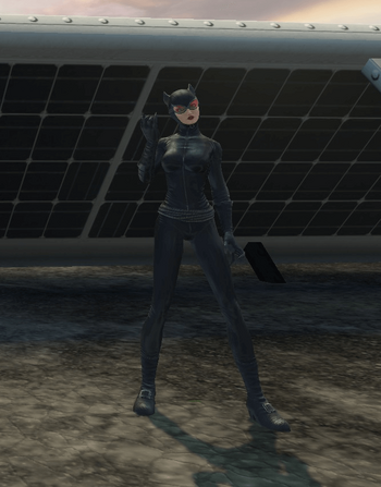 Catwoman (BoP Metropolis)