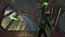 Green Orbicular Lights, DC Universe Online Wiki