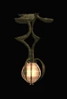 Atlantis Seashell Ceiling Lamp