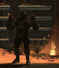 Keeper of the Dead
