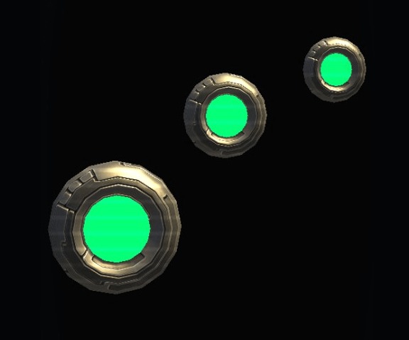 Green Orbicular Lights, DC Universe Online Wiki