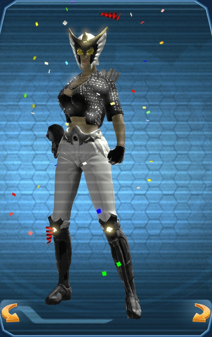 Confetti Aura DC Universe Online Wiki Fandom