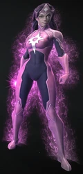 Star Sapphire (Carol Ferris)