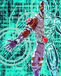 Cyborg by chuckdee.jpg (1.05 MB) Concept artwork