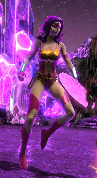 DC Universe Online, Wonder Woman Wiki